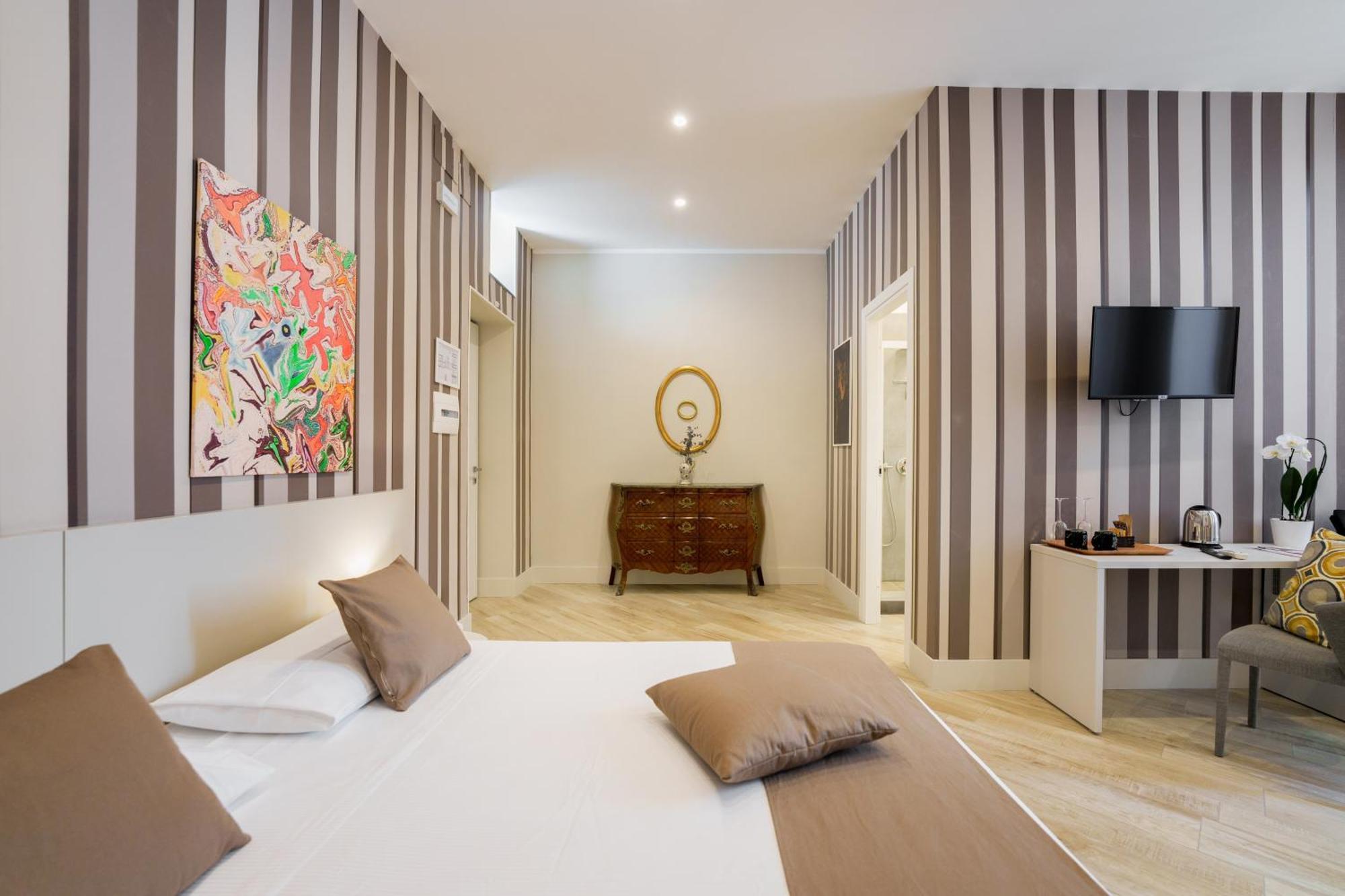 It'S Room 那不勒斯 外观 照片