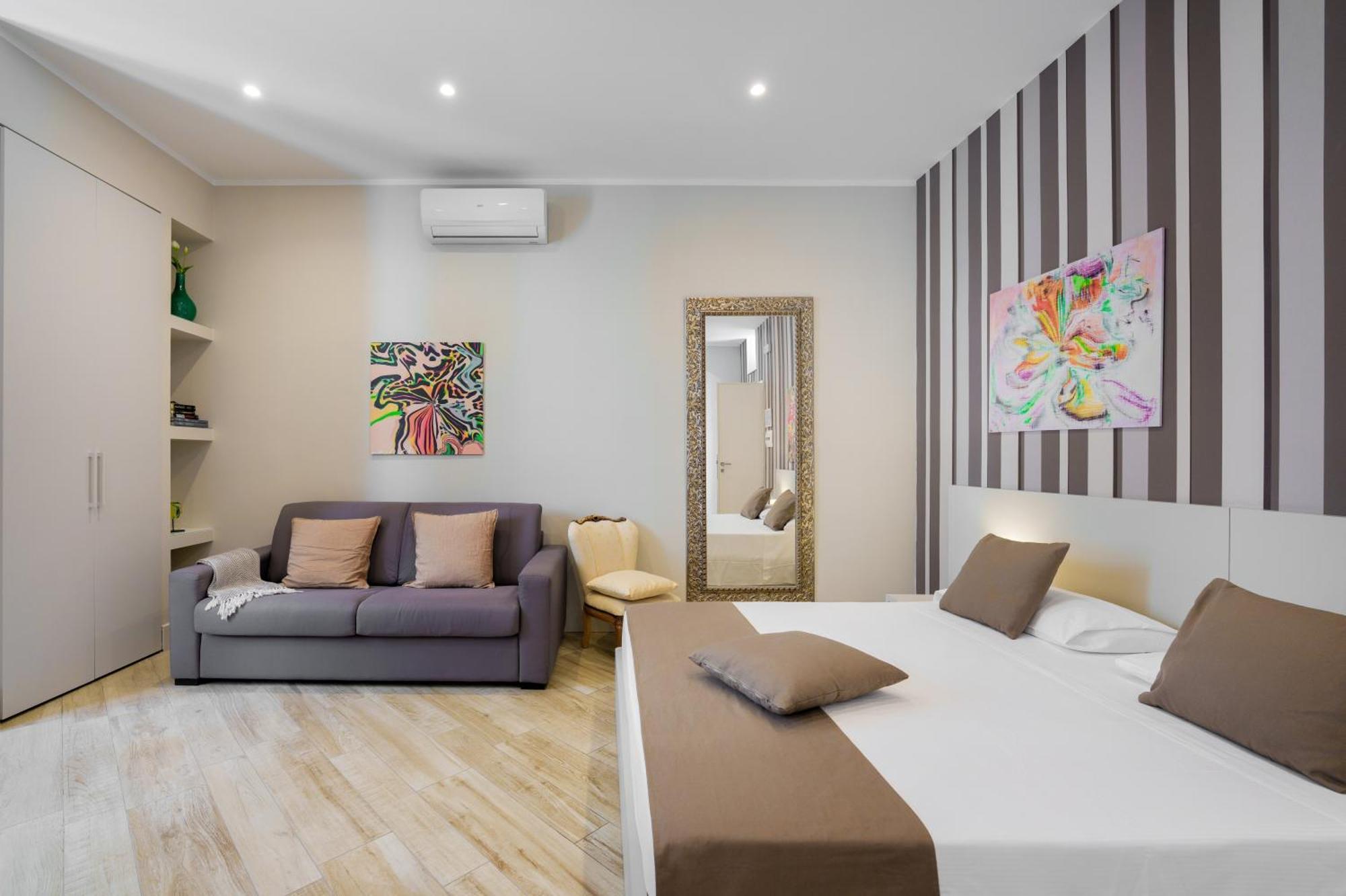 It'S Room 那不勒斯 外观 照片